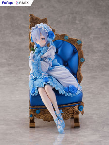 FuRyu Re:ZERO -Starting Life in Another World- Rem Gothic ver. 1/7 Scale Figure