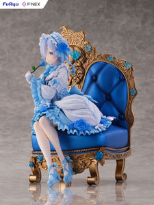 FuRyu Re:ZERO -Starting Life in Another World- Rem Gothic ver. 1/7 Scale Figure