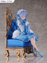 Load image into Gallery viewer, FuRyu Re:ZERO -Starting Life in Another World- Rem Gothic ver. 1/7 Scale Figure
