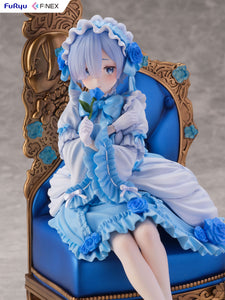 FuRyu Re:ZERO -Starting Life in Another World- Rem Gothic ver. 1/7 Scale Figure