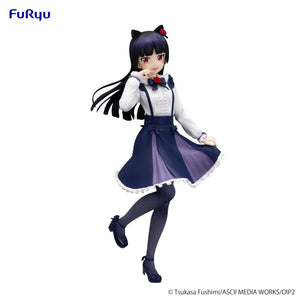 FuRyu Oreimo 2 Kuroneko Trio-Try-iT prize figure