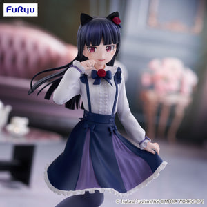 FuRyu Oreimo 2 Kuroneko Trio-Try-iT prize figure