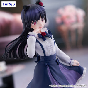 FuRyu Oreimo 2 Kuroneko Trio-Try-iT prize figure