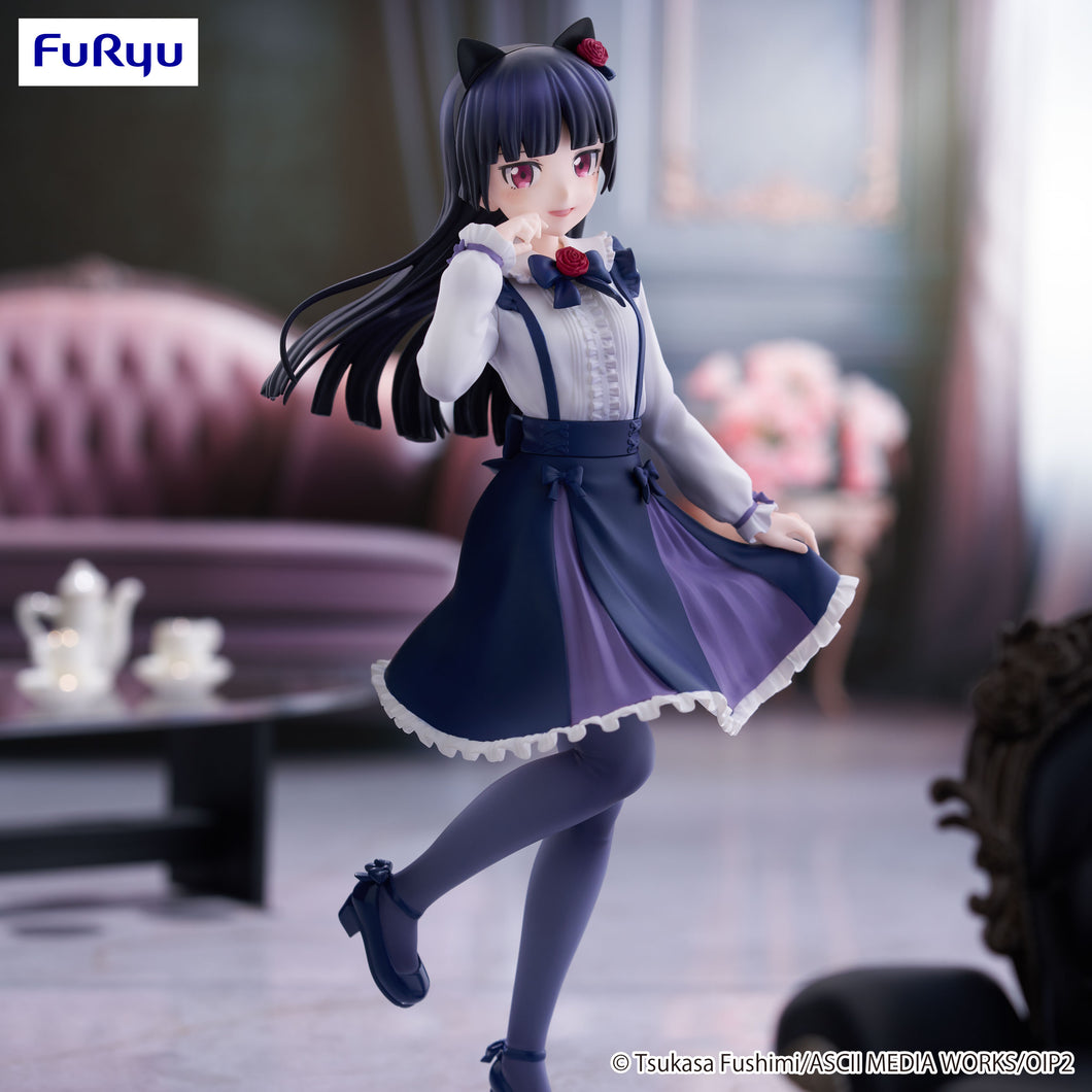 FuRyu Oreimo 2 Kuroneko Trio-Try-iT prize figure