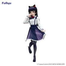 Load image into Gallery viewer, FuRyu Oreimo 2 Kuroneko Trio-Try-iT prize figure
