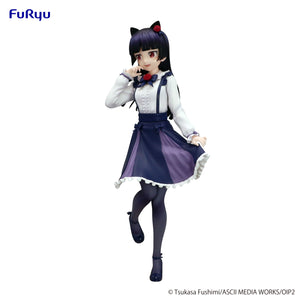 FuRyu Oreimo 2 Kuroneko Trio-Try-iT prize figure