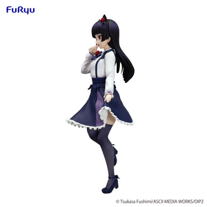 FuRyu Oreimo 2 Kuroneko Trio-Try-iT prize figure