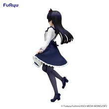 Load image into Gallery viewer, FuRyu Oreimo 2 Kuroneko Trio-Try-iT prize figure
