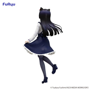 FuRyu Oreimo 2 Kuroneko Trio-Try-iT prize figure