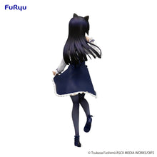 Load image into Gallery viewer, FuRyu Oreimo 2 Kuroneko Trio-Try-iT prize figure
