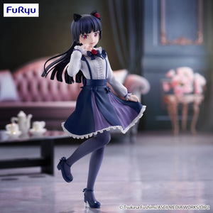 FuRyu Oreimo 2 Kuroneko Trio-Try-iT prize figure