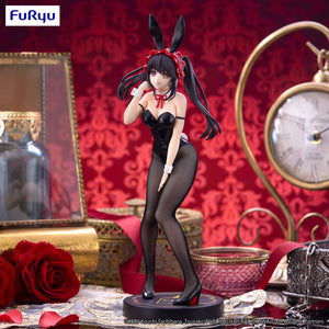 FuRyu BiCute Bunnies Date A Live V Kurumi Tokisaki Prize figure