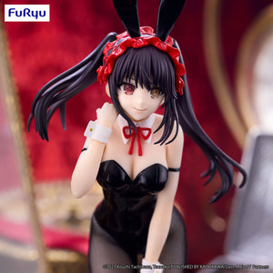 FuRyu BiCute Bunnies Date A Live V Kurumi Tokisaki Prize figure