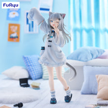 Load image into Gallery viewer, FuRyu Virtual YouTuber Nachoneko Trio-Try-iT Figure -Nachoneko-
