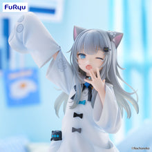 Load image into Gallery viewer, FuRyu Virtual YouTuber Nachoneko Trio-Try-iT Figure -Nachoneko-
