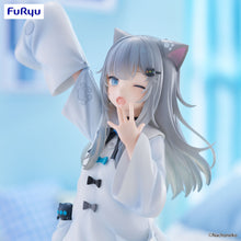 Load image into Gallery viewer, FuRyu Virtual YouTuber Nachoneko Trio-Try-iT Figure -Nachoneko-
