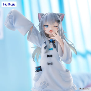 FuRyu Virtual YouTuber Nachoneko Trio-Try-iT Figure -Nachoneko-