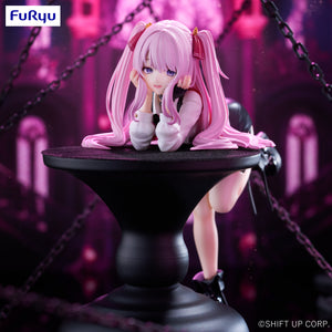 FuRyu Goddess of Victory: Nikke Yuni Noodle Stopper Figure