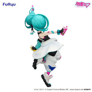 FuRyu Hatsune Miku -Paint Girl- Trio-Try-iT prize figure