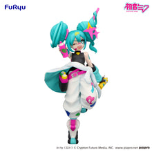 Load image into Gallery viewer, FuRyu Hatsune Miku -Paint Girl- Trio-Try-iT prize figure
