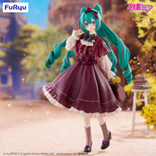 Load image into Gallery viewer, FuRyu Hatsune Miku -Classical Retro- Trio-Try-iT prize figure
