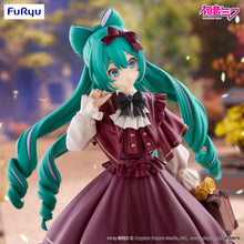 Load image into Gallery viewer, FuRyu Hatsune Miku -Classical Retro- Trio-Try-iT prize figure
