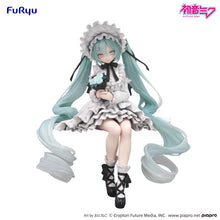 Load image into Gallery viewer, FuRyu Hatsune Miku -Vintage Doll Style- Noodle Stopper Figure
