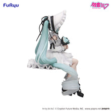 Load image into Gallery viewer, FuRyu Hatsune Miku -Vintage Doll Style- Noodle Stopper Figure

