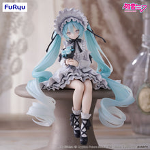 Load image into Gallery viewer, FuRyu Hatsune Miku -Vintage Doll Style- Noodle Stopper Figure
