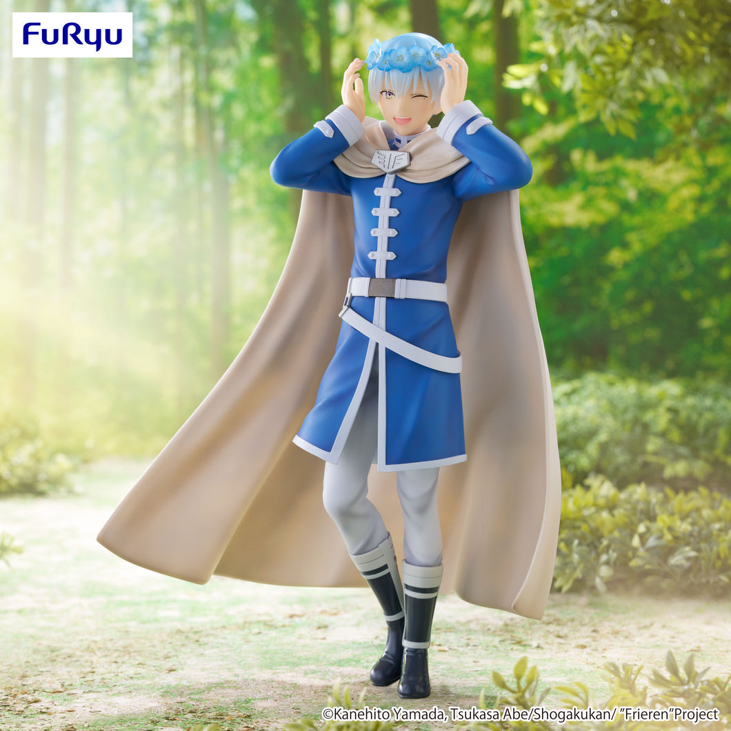 FuRyu Frieren: Beyond Journey’s End - Himmel Trio-Try-iT prize figure