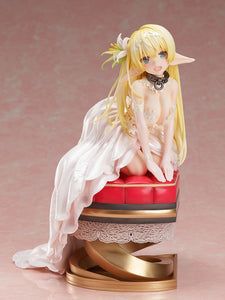 FuRyu How NOT to Summon a Demon Lord Omega Shera L. Greenwood Wedding Dress Ver 1/7 scale figure