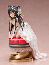 Load image into Gallery viewer, FuRyu How NOT to Summon a Demon Lord Omega Rem Galleu Wedding Dress Ver 1/7 scale figure
