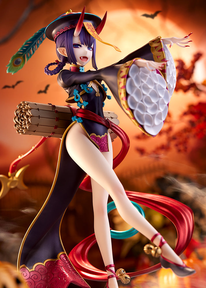 Ques Q Fate/Grand Order Assassin Shuten Douji Festival Portrait 1/7 scale figure