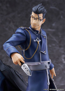 PROOF Fullmetal Alchemist: Brotherhood Roy Mustang & Maes Hughes -KIZUNA- Non-scaled figure