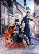 Load image into Gallery viewer, PROOF Fullmetal Alchemist: Brotherhood Roy Mustang &amp; Maes Hughes -KIZUNA- Non-scaled figure
