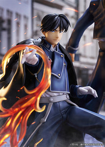 PROOF Fullmetal Alchemist: Brotherhood Roy Mustang & Maes Hughes -KIZUNA- Non-scaled figure