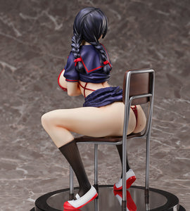 Native Creator's Collection Pijya's Original Illustration Fujimi Fuyuko 1/5 Scale figure [Bonus]