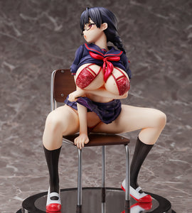 Native Creator's Collection Pijya's Original Illustration Fujimi Fuyuko 1/5 Scale figure [Bonus]