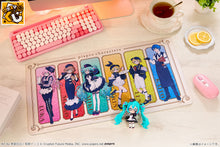 Load image into Gallery viewer, Good Smile Company Vocaloid Hatsune Miku 2025 Autumn Kuji - Rubber Mat
