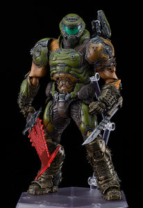 Good Smile Company DOOM Eternal Doomslayer figma SP-140