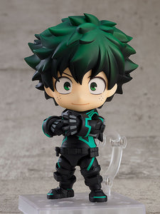 Good Smile Company My Hero Academia Izuku Midoriya Stealth Suit Ver. Nendoroid #1691