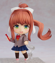 Load image into Gallery viewer, Good Smile Company Doki Doki Literature Club Monika Nendoroid #1817
