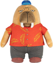 Load image into Gallery viewer, Good Smile Company Odd Taxi Odokawa Hiroshi Plushie
