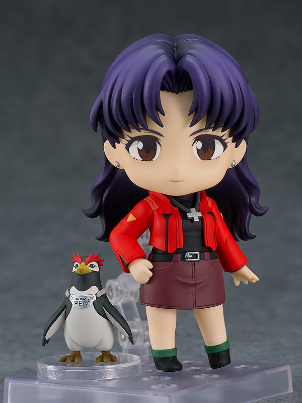 Good Smile Company Evangelion Misato Katsuragi Nendoroid #2333