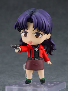 Good Smile Company Evangelion Misato Katsuragi Nendoroid #2333