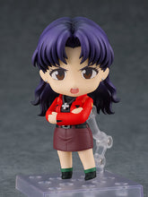 Load image into Gallery viewer, Good Smile Company Evangelion Misato Katsuragi Nendoroid #2333
