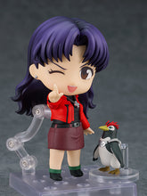 Load image into Gallery viewer, Good Smile Company Evangelion Misato Katsuragi Nendoroid #2333
