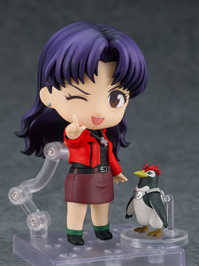 Good Smile Company Evangelion Misato Katsuragi Nendoroid #2333