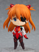 Load image into Gallery viewer, Good Smile Company Rebuild of Evangelion Asuka Langley Plugsuit Ver Nendoroid #1431
