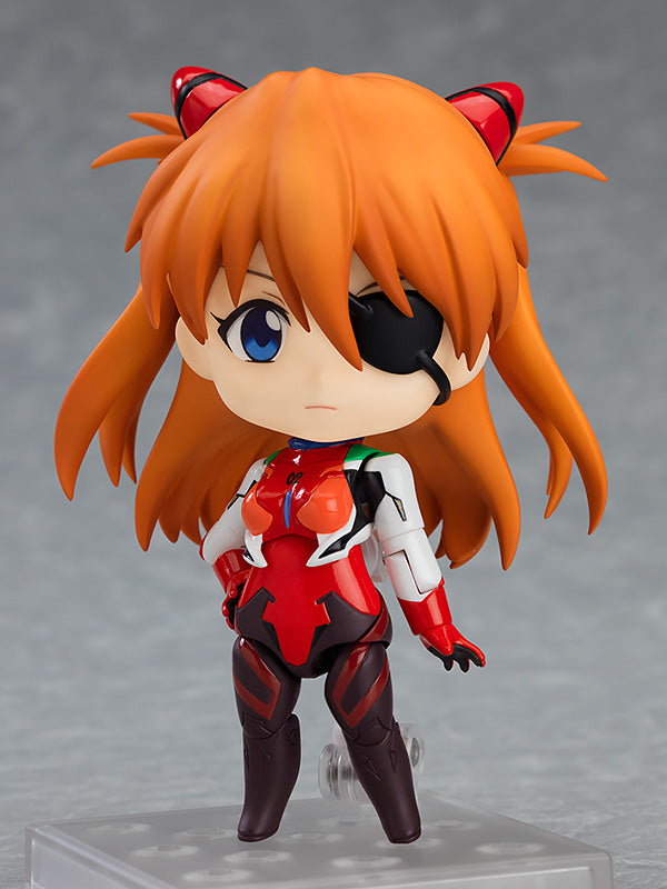 Good Smile Company Rebuild of Evangelion Asuka Langley Plugsuit Ver Nendoroid #1431